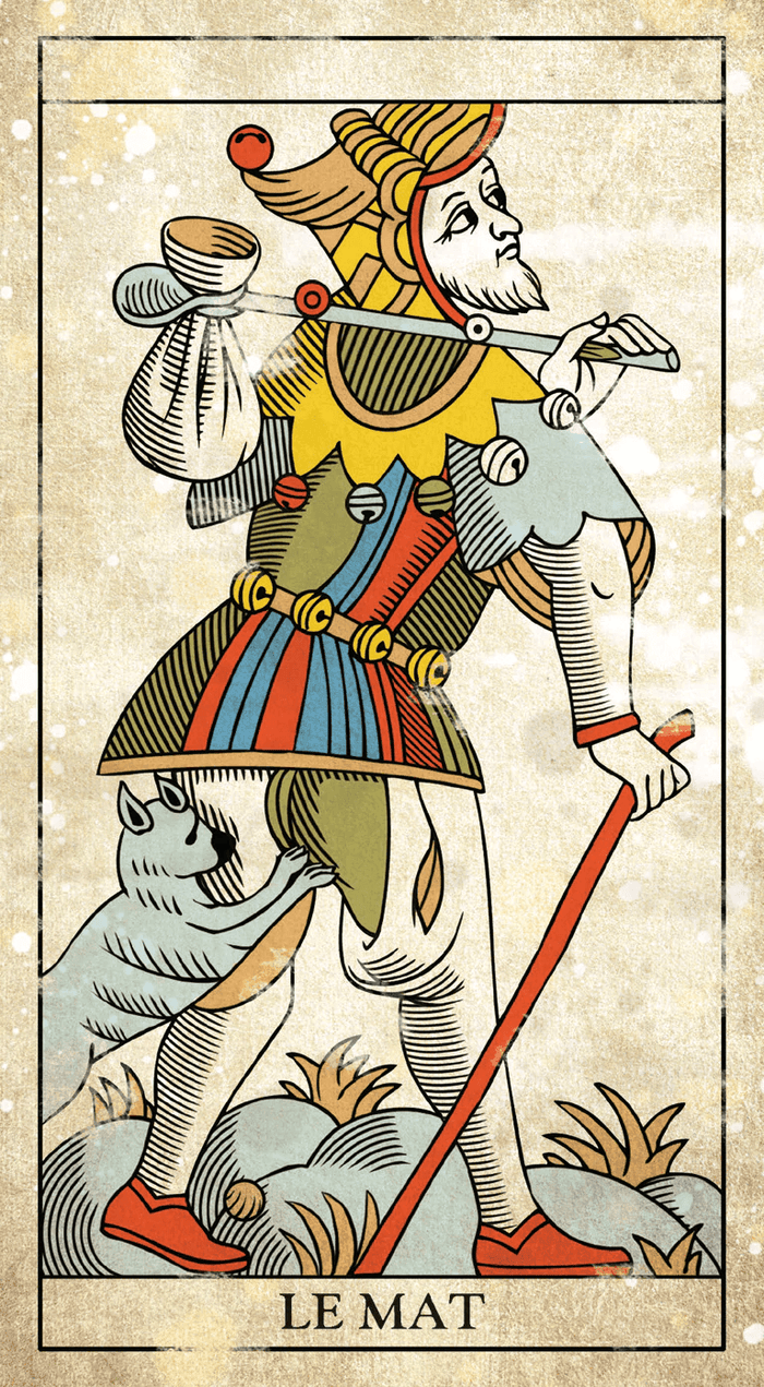 Marseille Vintage Tarot | Spectrum Store: Family Lifestyle Store