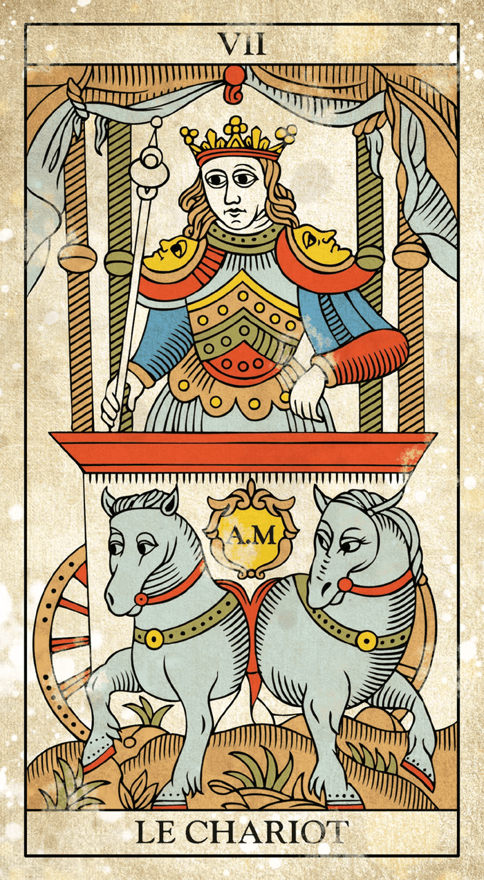 Marseille Vintage Tarot | Spectrum Store: Family Lifestyle Store