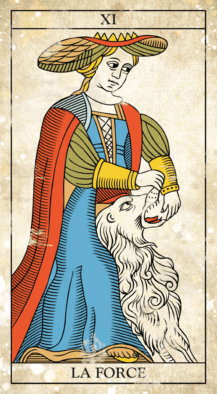 Marseille Vintage Tarot | Spectrum Store: Family Lifestyle Store