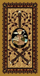 Medieval Cat Tarot - SpectrumStore SG