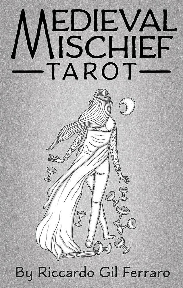 Medieval Mischief Tarot - SpectrumStore SG