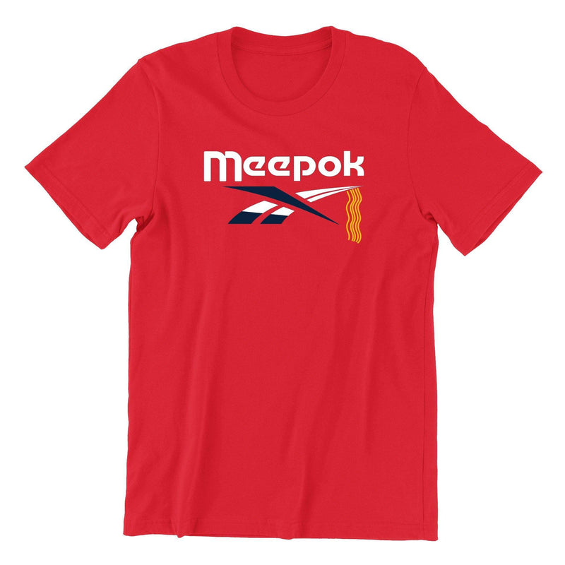 Meepok Short Sleeve T-shirt - SpectrumStore SG