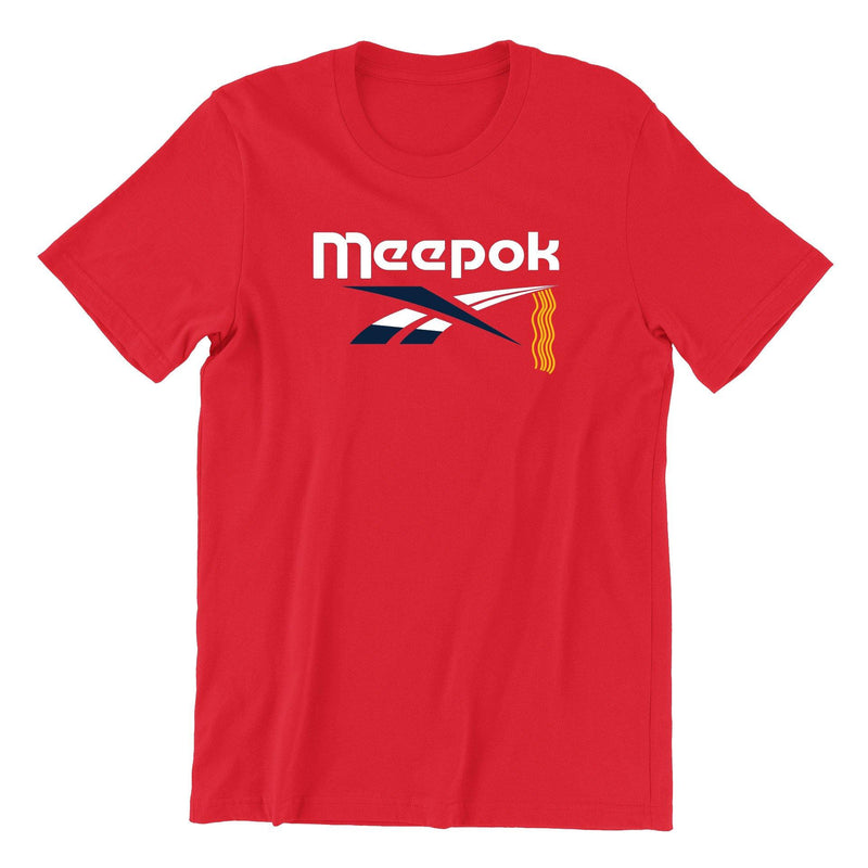 Meepok Short Sleeve T-shirt - SpectrumStore SG