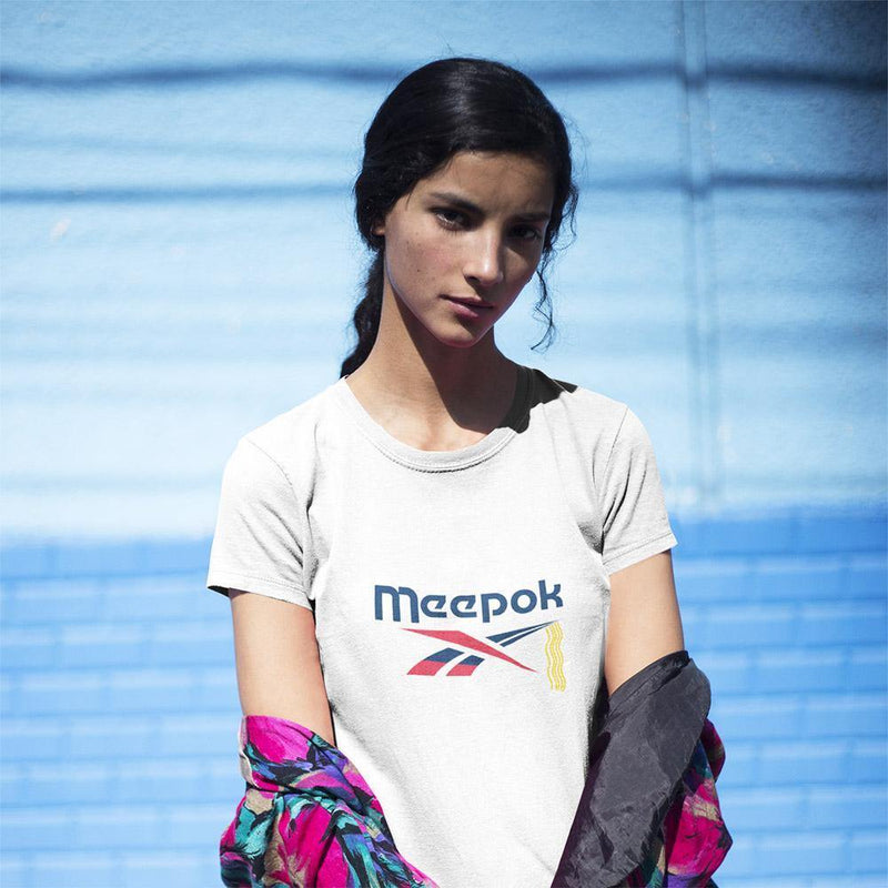Meepok Short Sleeve T-shirt - SpectrumStore SG