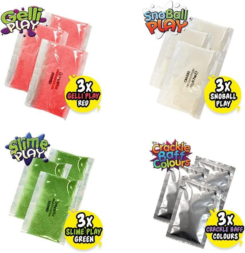 Mega Play Pack - SpectrumStore SG