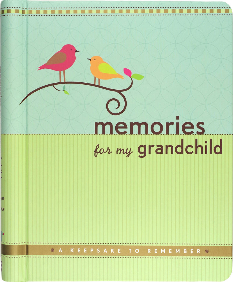 Memories For My Grandchild - SpectrumStore SG