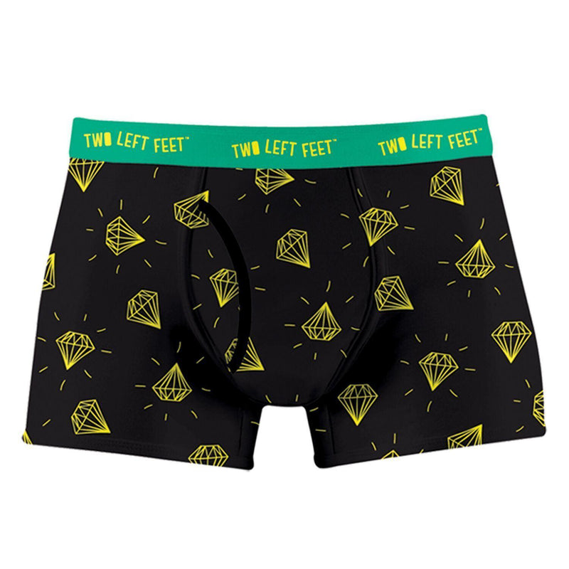 Men's Everyday Trunks: Black Diamond - SpectrumStore SG