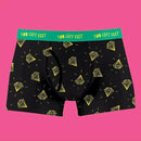 Men's Everyday Trunks: Black Diamond - SpectrumStore SG