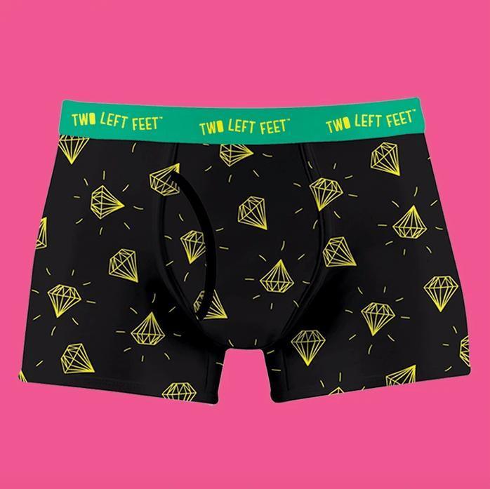 Men's Everyday Trunks: Black Diamond - SpectrumStore SG