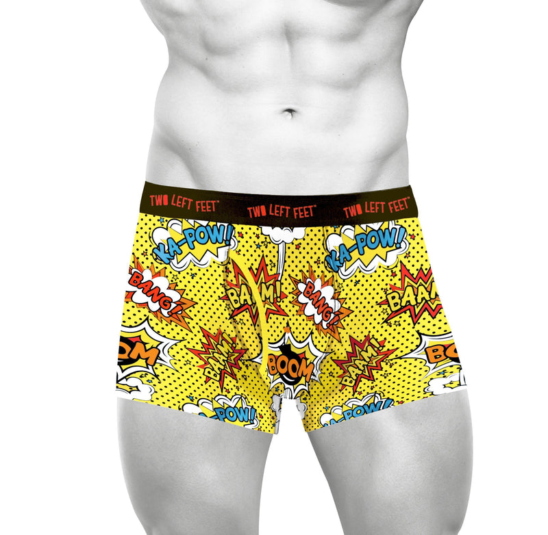 Men's Everyday Trunks: Comicon - SpectrumStore SG