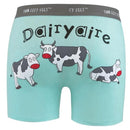 Men's Everyday Trunks: Dairyaire - SpectrumStore SG