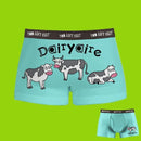 Men's Everyday Trunks: Dairyaire - SpectrumStore SG