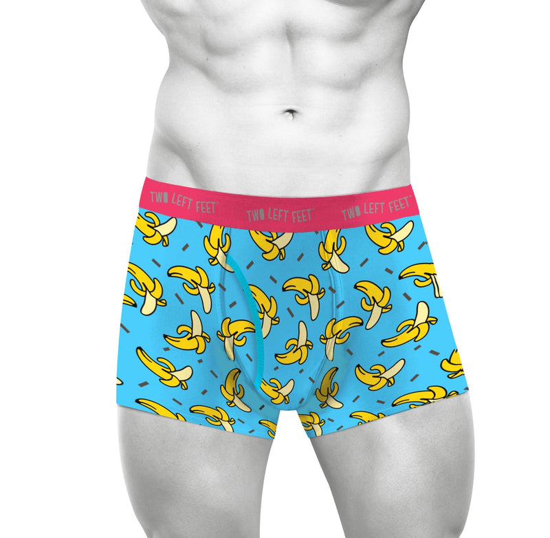 Men's Everyday Trunks: Go Bananas - SpectrumStore SG