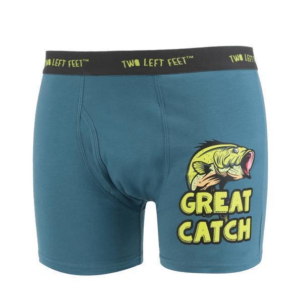 Men's Everyday Trunks: Great Catch - SpectrumStore SG