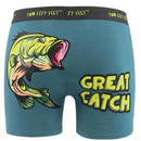 Men's Everyday Trunks: Great Catch - SpectrumStore SG