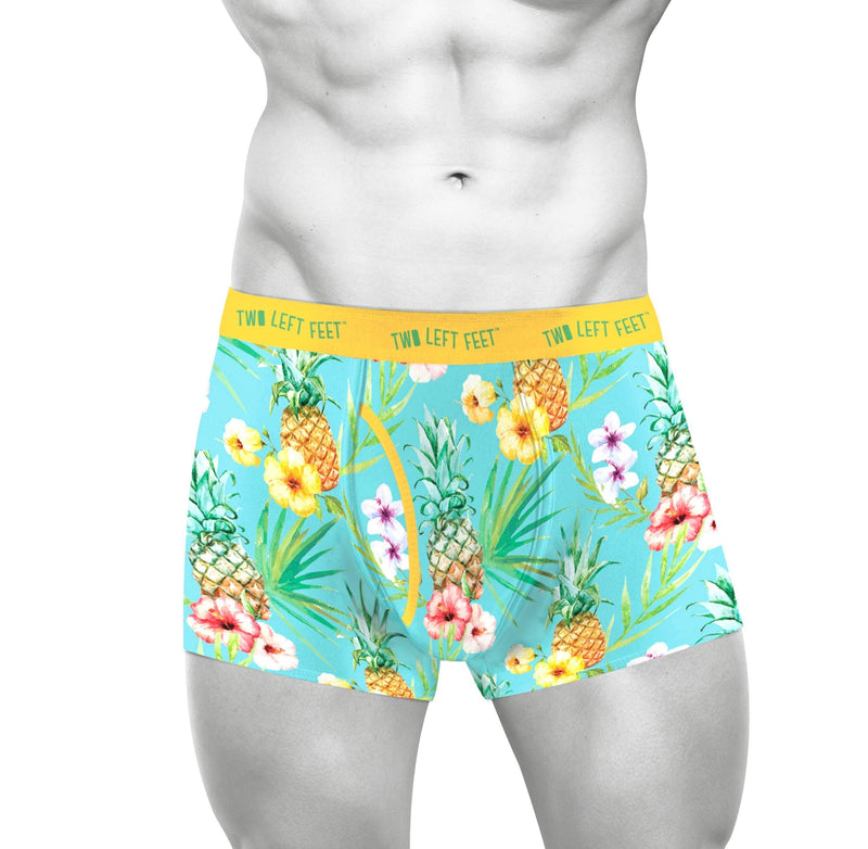 Men's Everyday Trunks: Island Paradise - SpectrumStore SG