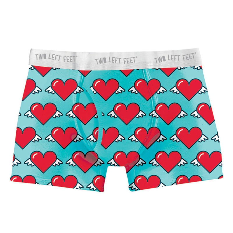 Men's Everyday Trunks: Love Is In The Air - SpectrumStore SG