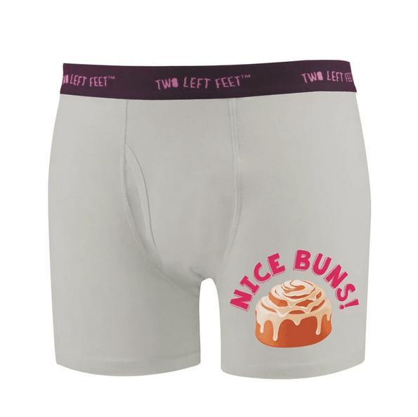 Men's Everyday Trunks: Nice Buns - SpectrumStore SG
