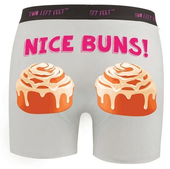 Men's Everyday Trunks: Nice Buns - SpectrumStore SG