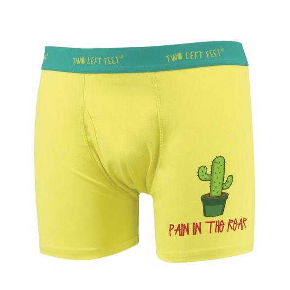 Men's Everyday Trunks: Pain In The Rear - SpectrumStore SG