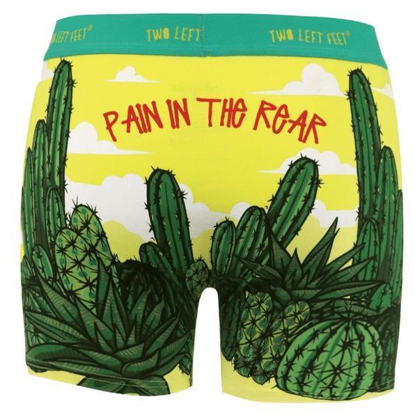 Men's Everyday Trunks: Pain In The Rear - SpectrumStore SG