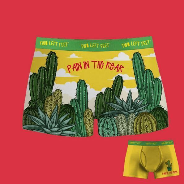 Men's Everyday Trunks: Pain In The Rear - SpectrumStore SG