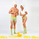 Men's Everyday Trunks: Sitting Duck - SpectrumStore SG