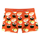 Men's Everyday Trunks: Sushi Yum Yum - SpectrumStore SG
