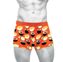 Men's Everyday Trunks: Sushi Yum Yum - SpectrumStore SG