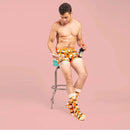Men's Everyday Trunks: Sushi Yum Yum - SpectrumStore SG