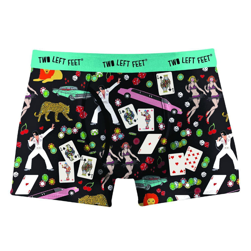 Men's Everyday Trunks: Vegas Baby - SpectrumStore SG