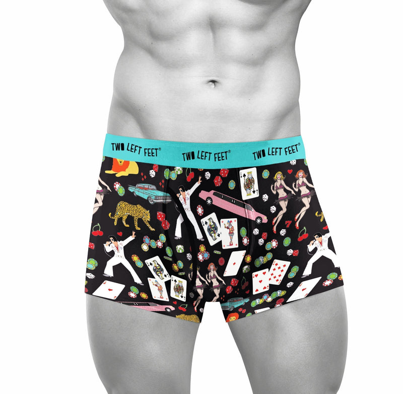 Men's Everyday Trunks: Vegas Baby - SpectrumStore SG