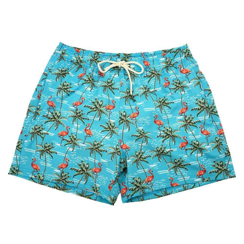 Men's Swim Trunks: Flock Star - SpectrumStore SG