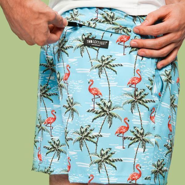 Men's Swim Trunks: Flock Star - SpectrumStore SG