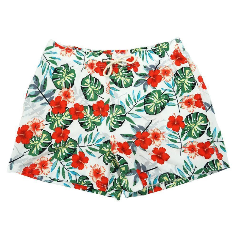 Men's Swim Trunks: Tropic Like Its Hot - SpectrumStore SG