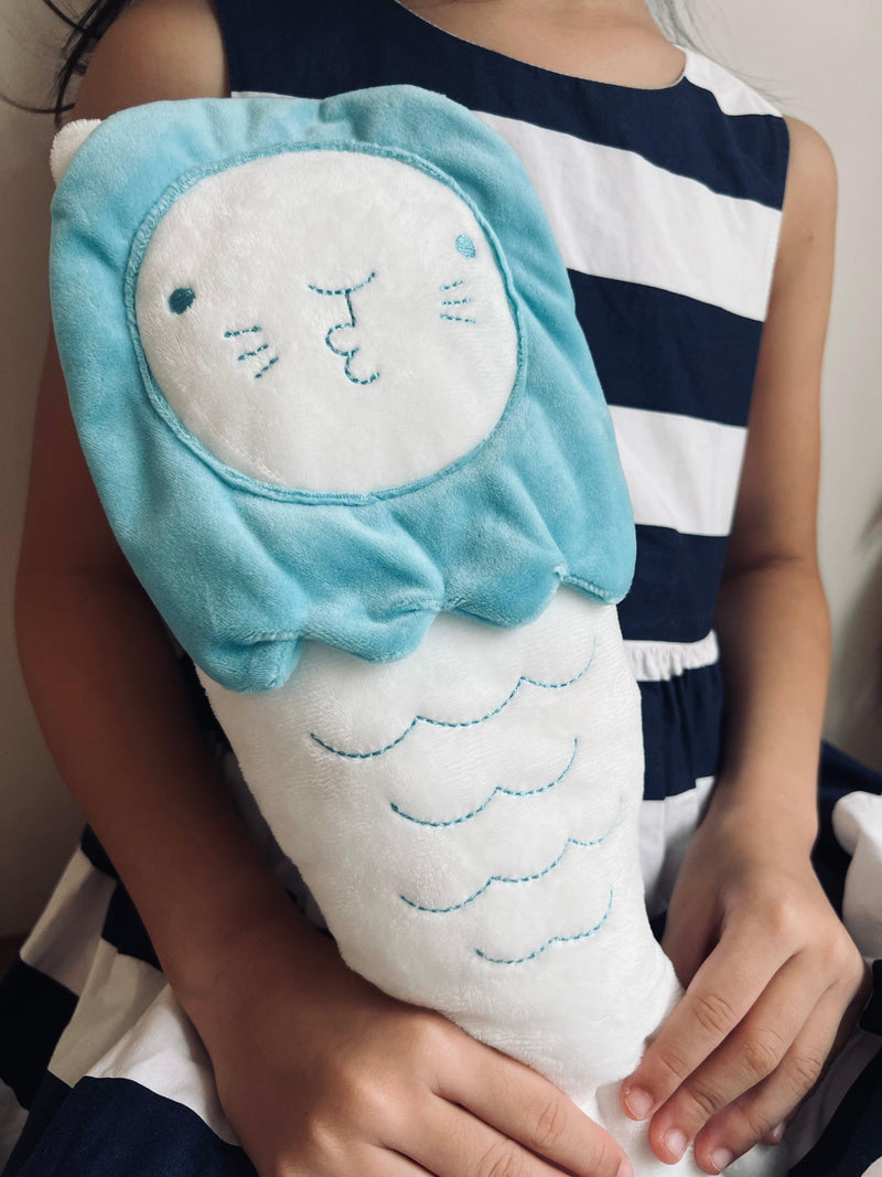 Merlion ChouChou - Kissing - SpectrumStore SG