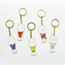 Merlion ChouChou Outfit Keychains - SpectrumStore SG
