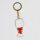 Merlion ChouChou Outfit Keychains - SpectrumStore SG