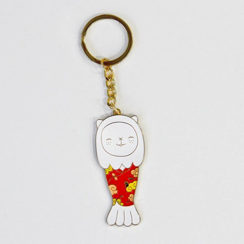 Merlion ChouChou Outfit Keychains - SpectrumStore SG