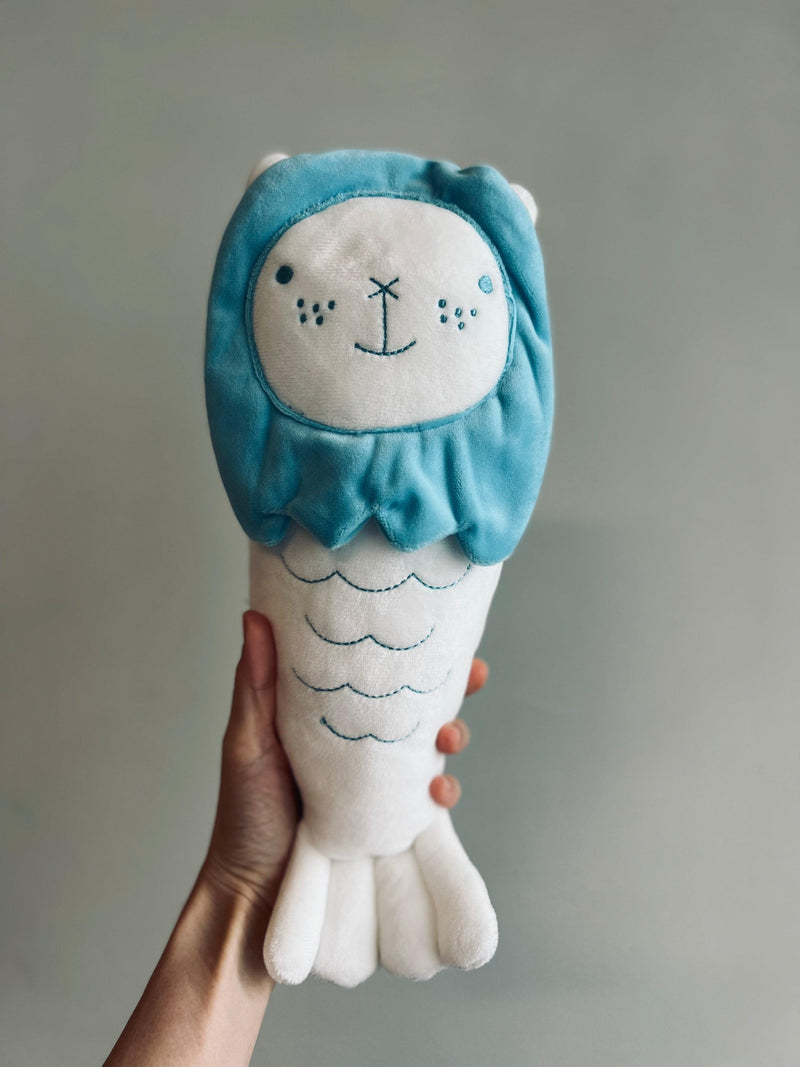 Merlion ChouChou - Smiling - SpectrumStore SG