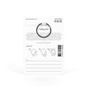 Merlion Keychain Love - SpectrumStore SG