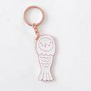 Merlion Metal Keychains - SpectrumStore SG