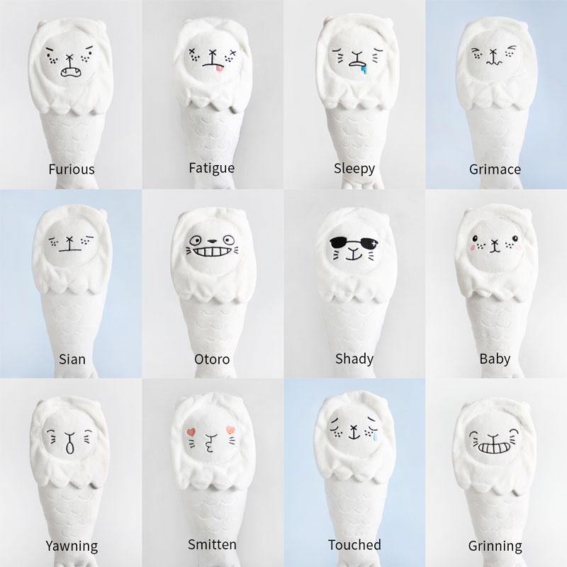 Merlion Mystery Faces - SpectrumStore SG