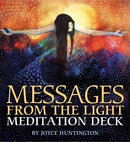 Messages From The Light Meditation Deck - SpectrumStore SG