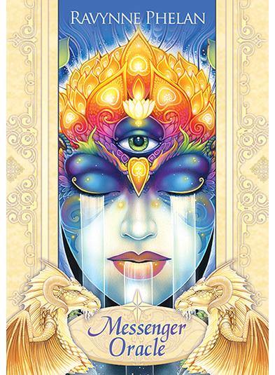 Messenger Oracle Cards - SpectrumStore SG