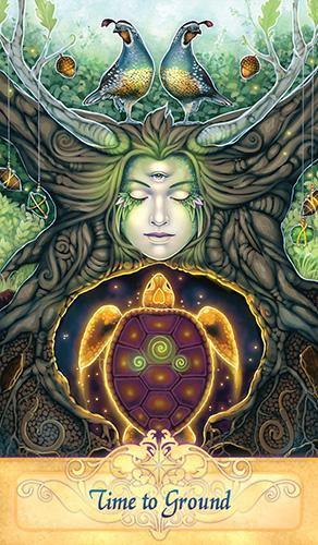 Messenger Oracle Cards - SpectrumStore SG