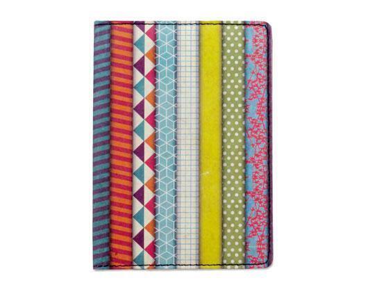 Mighty Passport Cover: Washi Tape - SpectrumStore SG