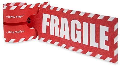 Mighty Tags: Fragile - SpectrumStore SG