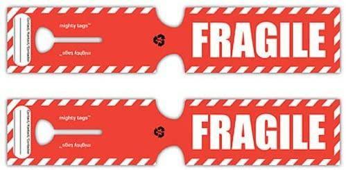 Mighty Tags: Fragile - SpectrumStore SG