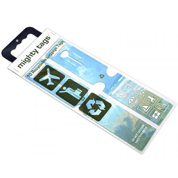 Mighty Tags: Vacation - SpectrumStore SG
